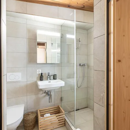 Zimmer Ustarea Spluga 2 * Ardez
